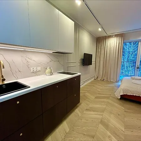 Aparthotel Ostoja_szklarska_poreba Szklarska Poreba